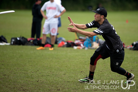 Pool Play - WUGC 2016