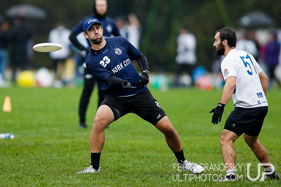 USA Ultimate Northeast Regionals, 9/21/2024
