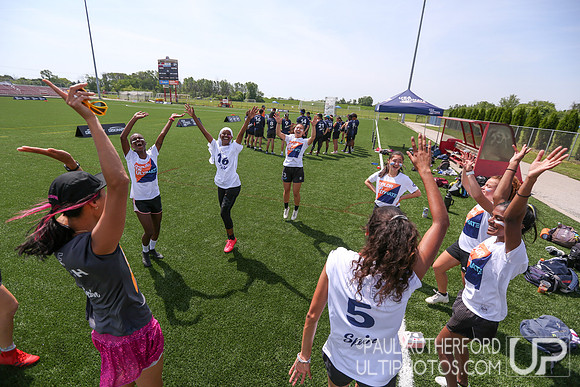 2022 USA Ultimate Division I College Championships