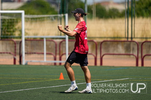 France Mixed vs Germany -- WU24 Thursday