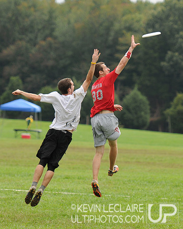 Sunday final round action