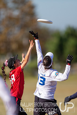 Day 5 of the WFDF 2024 World Masters Ultimate Championships