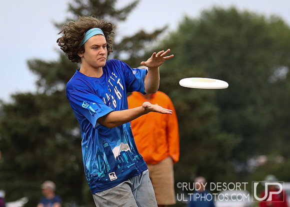 Sunday  2022 USA Ultimate Youth Club Championships