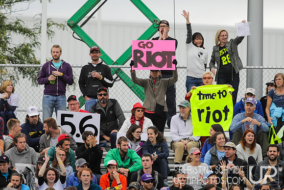 USA Ultimate Club National Championships 2016 - Sunday
