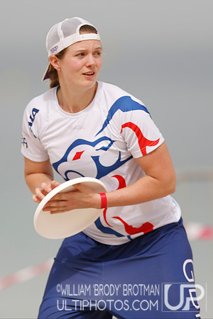 Day 3 of the 2015 World Championships of Beach Ultimate