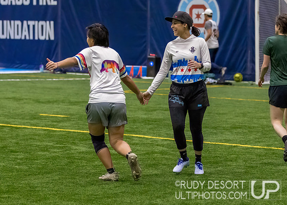 Chicago Indoor Ultimate League