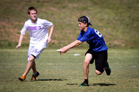 USA Ultimate Southern High School Regional Championships 2014 - Sunday