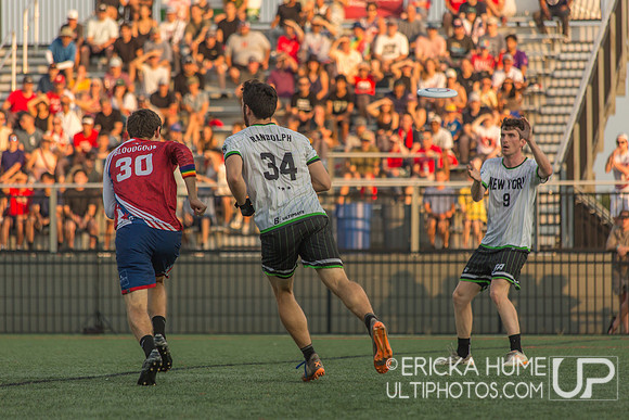 DC Breeze v NY Empire - July 26, 2025