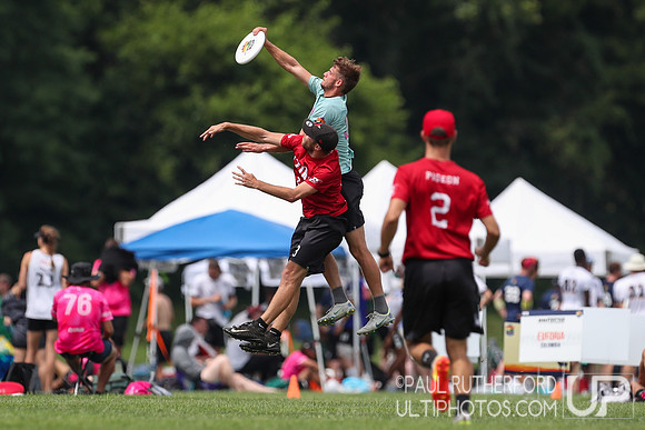 2022 World Ultimate Club Championships