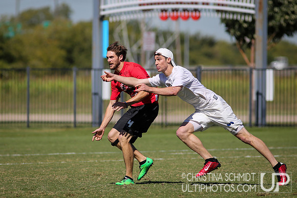 USA Ultimate National Championships 2014 - Thursday
