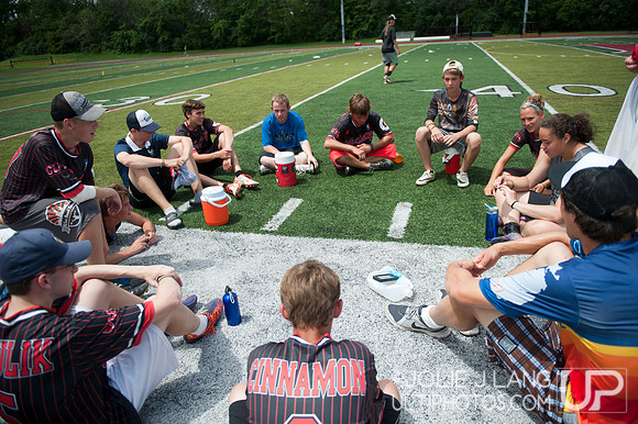 CUT Camp Session I 2014