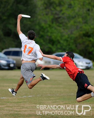 Open Thursday Competition - 2011 USAU Club Championships