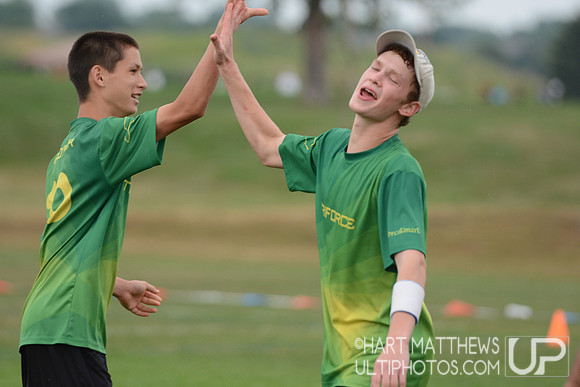 Saturday - YCC 2014