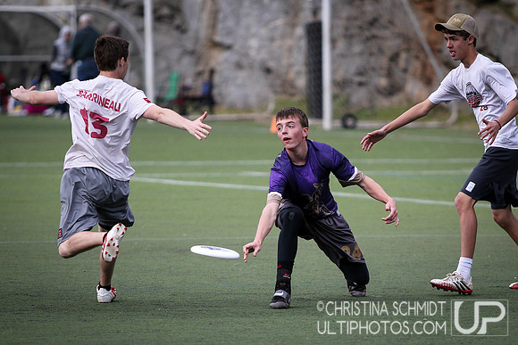 Juniors Terminus 2014 - Saturday - Varsity Division