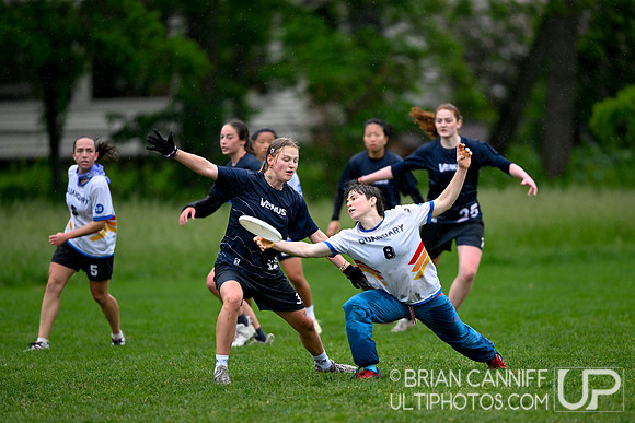 2024 USA Ultimate Division 1 College Championships