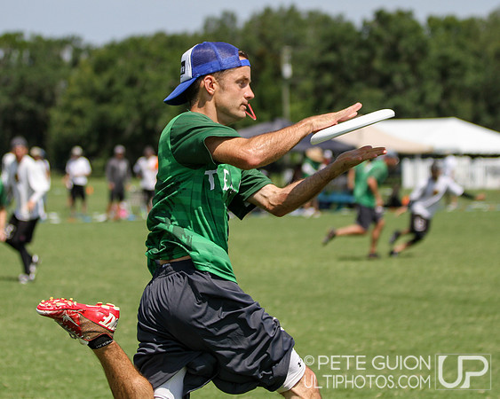 USAU Masters Championships