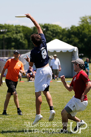 USA Ultimate College Championships