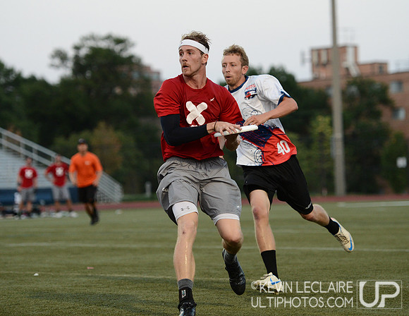 Truck Stop vs. NexGen 2012