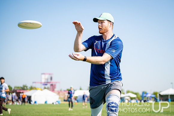 Quarterfinals play during International Club Championships at Aurora Sports Park