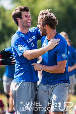 2014 South Central Men's Regionals Finals