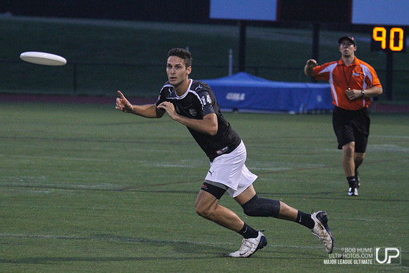 MLU Eastern Conference Championship Game: DC Current vs Boston Whitecaps