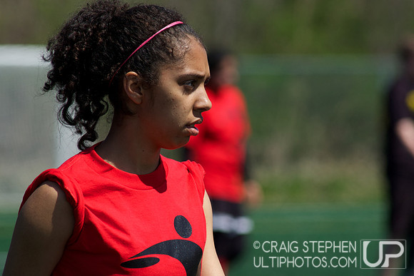 2012 Canadian High School Ultimate Championships