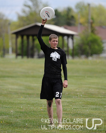2010 UPA High School Open Eastern Championships--Saturday