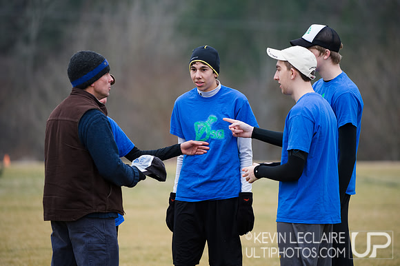 2014 Queen City Tune Up Saturday Action