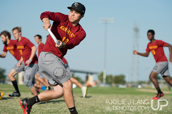USAU Club Nationals 2014