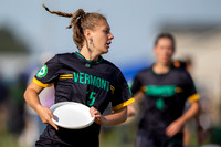 Day 3 of the USA Ultimate D-I College Championships