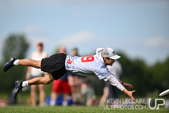 Green Canyon v Lincoln - Boys Pool Play - HSNI 2024