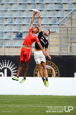 MLU Championship Vancouver Nighthawks vs. DC Current