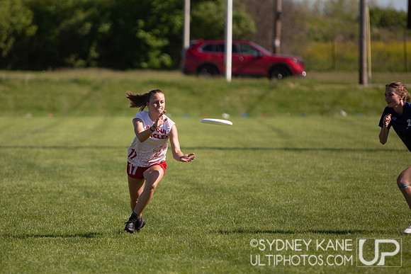 2024 USA Ultimate Division III College Championships