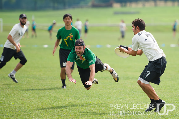 Chesapeake Invite 2014 Saturday Action