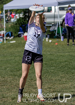 2024 USA Ultimate Division I College Championships ©