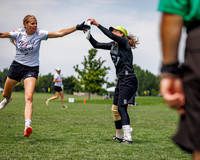 Aurora, CO: USAU Masters Championships 2025. Monday, July 21, 20
