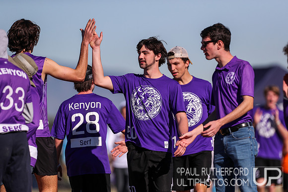 2021 USA Ultimate Division III College Championships