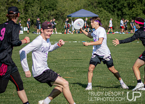 2024 USA Ultimate Division III College Championships ©