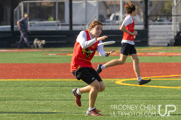 Bay Area Mixed High School Championships 2024