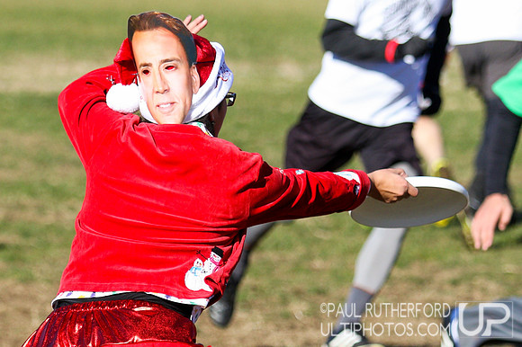 Action from GET HO HO HO!