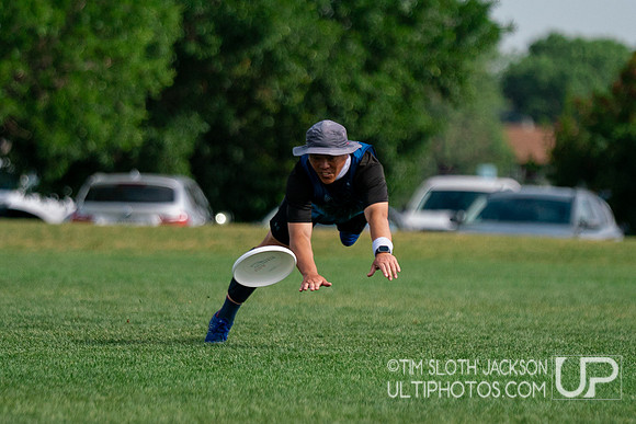 Grand Masters - Mixed: Dial-Up v. Supper Club