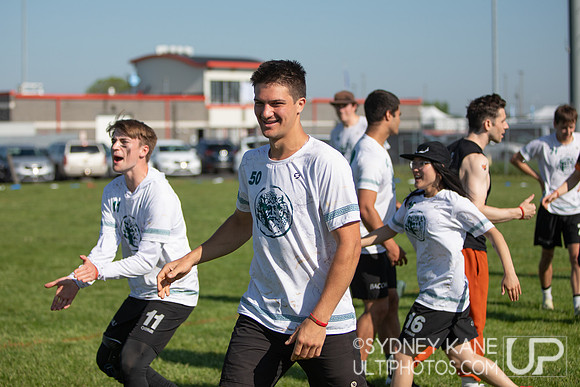 2024 USA Ultimate Division III College Championships