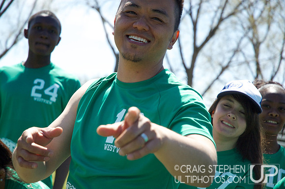 2012 Canadian High School Ultimate Championships