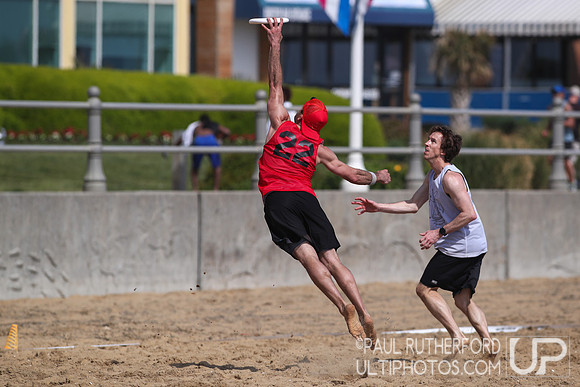 2022 USA Ultimate Beach National Championships