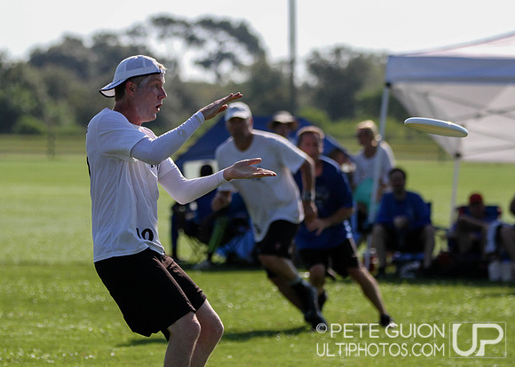 USAU Masters Championships