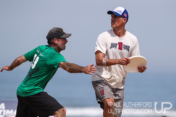 2022 USA Ultimate Beach National Championships