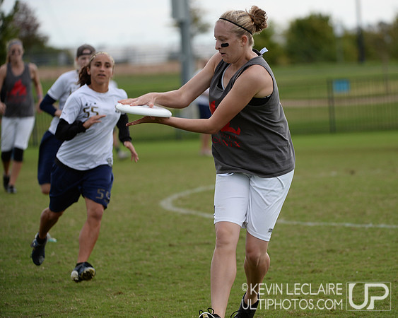 2013 USA Ultimate Club National Championships Friday