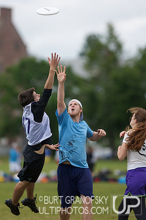 Mixed Easterns 2012 -- Sunday Preview