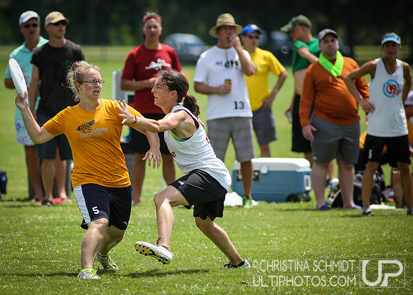 USA Ultimate Masters Championship - Sunday