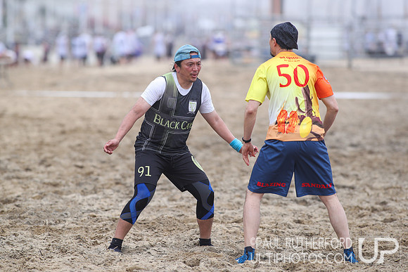 2022 USA Ultimate Beach National Championships
